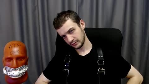 Sir Damien online show from September 20, 2:55 am