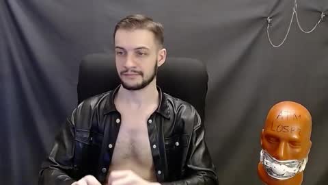 Sir Damien online show from January 31, 3:41 am