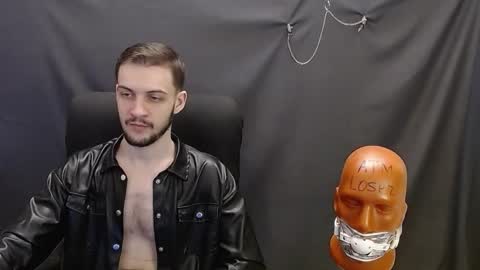 Sir Damien online show from February 22, 8:37 pm