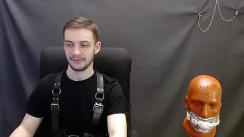 Sir Damien online show from February 10, 2:19 am