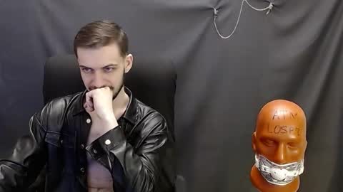 Sir Damien online show from February 21, 3:01 am