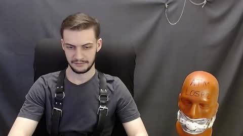 Sir Damien online show from February 21, 8:38 pm