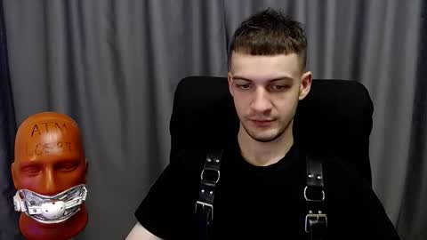 Sir Damien online show from October 7, 9:30 pm