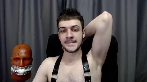 Sir Damien online show from February 20, 3:03 am