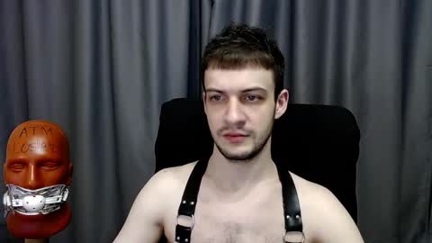 Sir Damien online show from February 28, 3:05 am