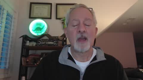 Don Roberto online show from February 12, 12:12 pm