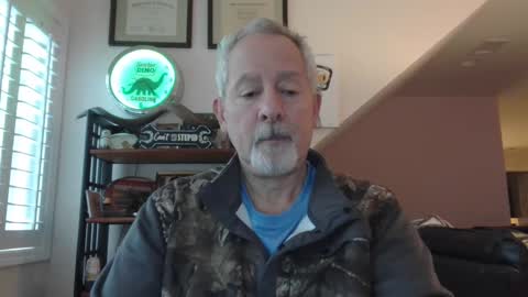 Don Roberto online show from February 9, 1:14 pm