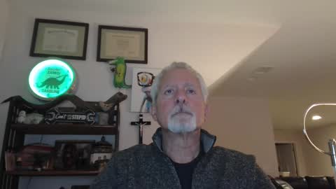 Don Roberto online show from March 10, 1:01 am