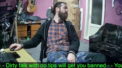 I am The Fourth and only Sir. Pelo online show from January 27, 2:24 pm