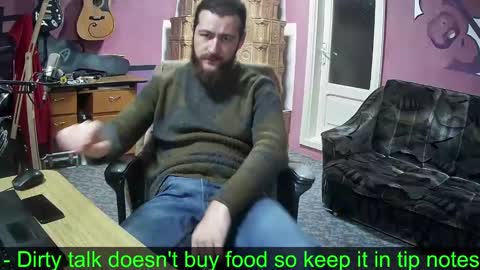 I am The Fourth and only Sir. Pelo online show from December 10, 1:00 pm