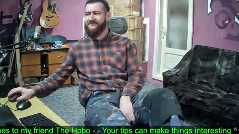 I am The Fourth and only Sir. Pelo online show from February 25, 1:50 pm