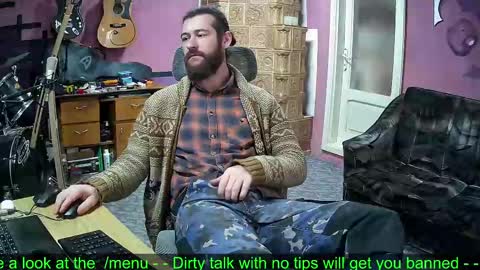 I am The Fourth and only Sir. Pelo online show from February 10, 11:46 am