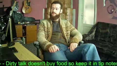 I am The Fourth and only Sir. Pelo online show from December 14, 11:29 am