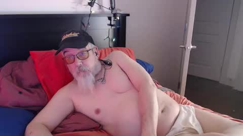 sir beer can the friendly hermit online show from January 19, 7:10 am