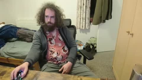 sirspammer online show from March 3, 12:51 am