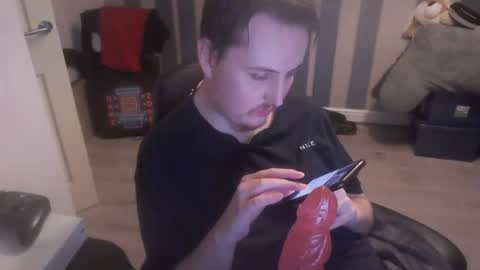 sissycorey online show from February 8, 5:40 am