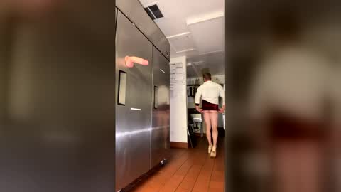 SissyMiles online show from April 3, 6:43 am