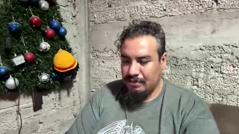 Elias online show from April 28, 12:38 am