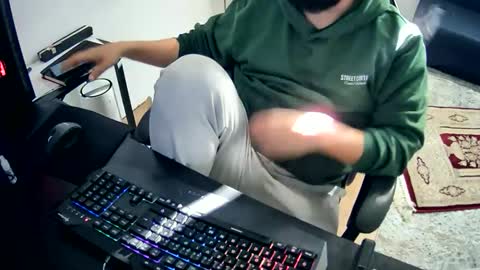 skullcandyyyy online show from April 7, 6:46 am