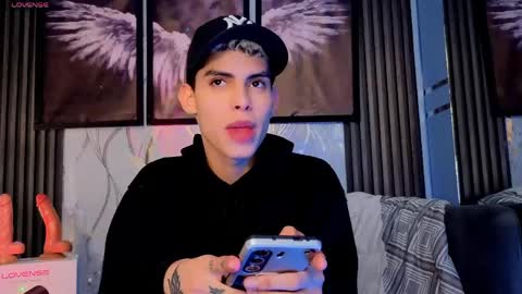 Daniel online show from April 21, 1:42 am