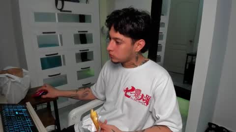 sky_wild online show from March 22, 4:50 am