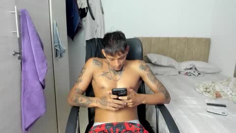 slim_master12 online show from February 18, 9:12 pm