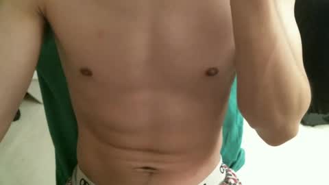 Small online show from October 1, 5:44 am