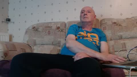 Steve online show from May 21, 7:51 pm