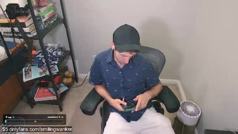 smilingwanker online show from June 11, 10:24 am