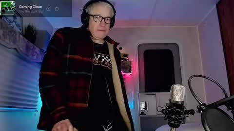 Viiscount  Snarfle Von Snarfenberg online show from March 7, 7:08 am