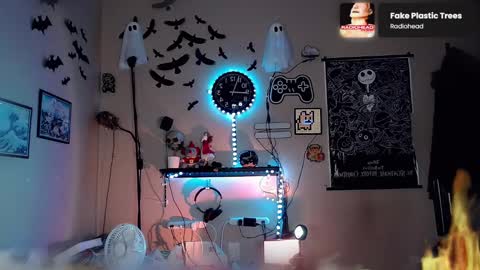 Viiscount  Snarfle Von Snarfenberg online show from December 4, 3:54 pm