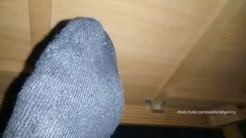 Snapshot of solefetisherking chatting on September 17, 3:18 am solefetisherking online show from September 17, 3:18 am