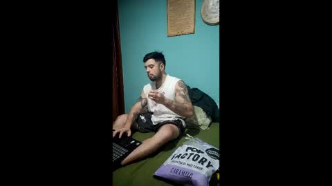 soulmanager69 online show from January 15, 5:11 am