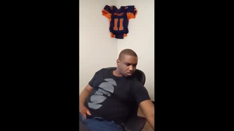 Infamous Damon Jerico online show from February 10, 2:41 am