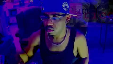 Infamous Damon Jerico online show from February 15, 10:24 am