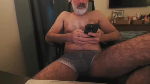 WhiteWolfFL online show from January 26, 3:03 pm