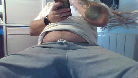 spain_bear online show from October 26, 2:30 pm