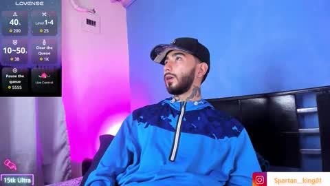 Isaac online show from October 23, 5:00 am