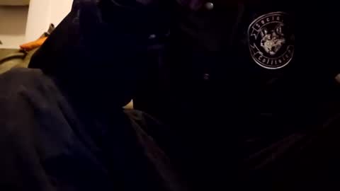 Lil blue devil online show from December 24, 11:17 am