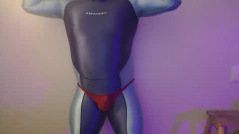 musclegrowthfantasy online show from March 20, 4:55 pm