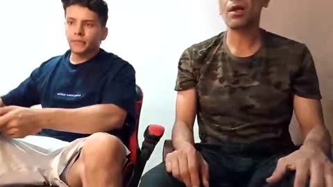 chacal  calvo online show from May 18, 4:18 am