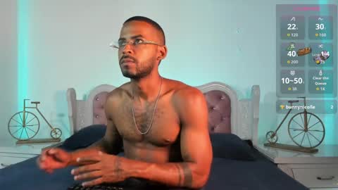 Teddy online show from April 9, 9:21 pm