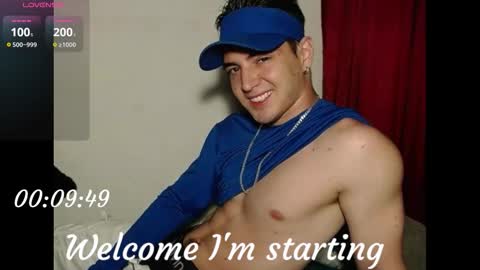 Sr Pablo online show from November 23, 5:57 pm