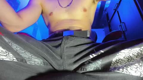 Sr Pablo online show from February 12, 6:58 pm