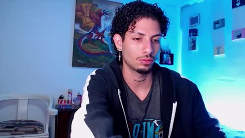 Chris online show from January 17, 5:54 am