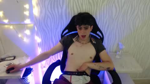 star_boyx online show from February 27, 8:09 pm