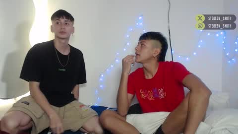 Snapshot of stebeen_smith chatting on December 17, 8:43 pm stebeen smith online show from December 17, 8:43 pm