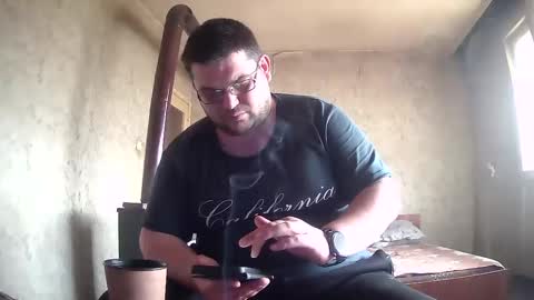 Stefan online show from March 17, 10:40 am