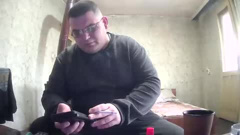 Stefan online show from March 30, 10:27 am