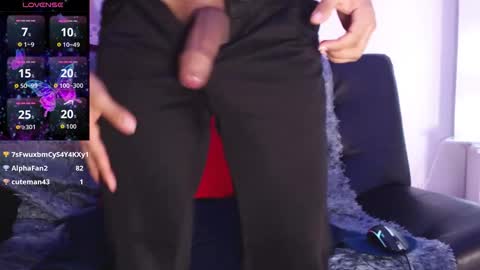 StefanFord online show from November 24, 10:44 pm